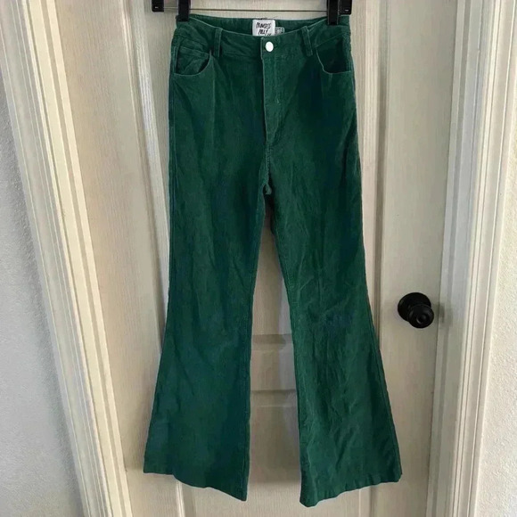 PRINCESS POLLY Nadia Green Pants - Picture 7 of 10
